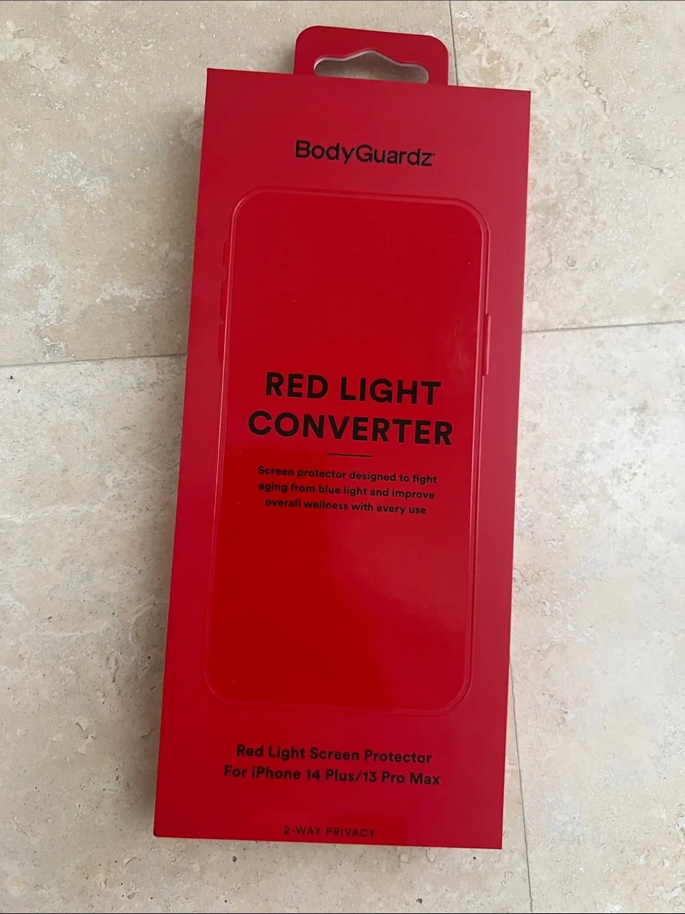 BodyGuardz Red Light Converter NIB